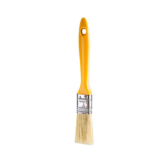 Pensula DECOR cu maner din plastic 25mm TS, Top Strong 540685