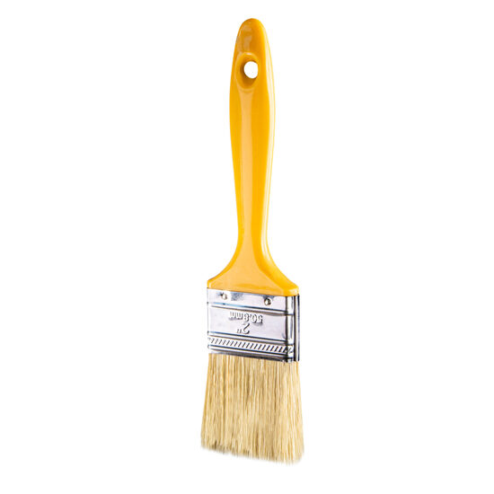 Pensula DECOR cu maner din plastic 50mm TS, Top Strong 540686
