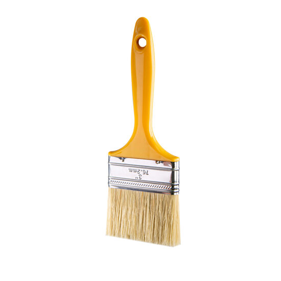Pensula DECOR cu maner din plastic 75mm TS, Top Strong 540687