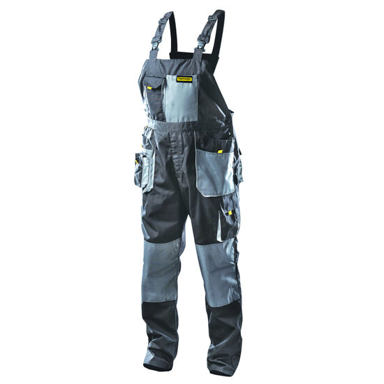 Pantalon cu pieptar TMP XXXXL, Top Master Pro 557806