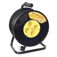 Prelungitor cu tambur 25m MK, Makalon 700713