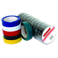 Banda izoliera-galben 18mm x 20m MK, Makalon 721102