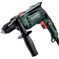 Metabo SBE 650, Masina de gaurit cu percutie, 650 W, mandrina rapida, 13 mm