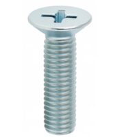 Surub DIN 965 metric cap inecat 6X60 200buc/cut