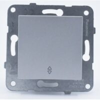 Mecanism comutator cu doua cai Karre Plus Panasonic WKTT0003-2SL