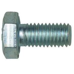 DIN 933-8.8, surub filetat total, zincat - 12x80 (20 buc./punga)