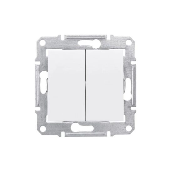 Mecanism comutator ST alb Sedna Schneider SDN0300121