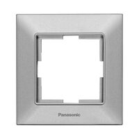 Rama simpla silver Arkedia slim Panasonic WNTF0801-SL
