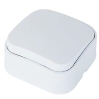 Intrerupator PT alb EVA (include taxa verde 0.15 lei) Horoz 112-001-0001