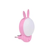Lampa veghe Bunny (include taxa verde 0.15 bani) posibilitate alegere lumina calda sau rece Horoz 085-005-0001