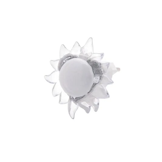 Lampa veghe floare alb Rex (include taxa verde 0.15 lei) Horoz 085-001-0002