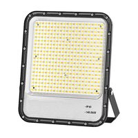 Proiector LED 200W NEGRU 6400K 100-265 Horoz 068-030-0200