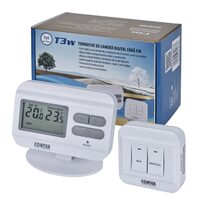 Termostat electronic fara fir Conter T3W