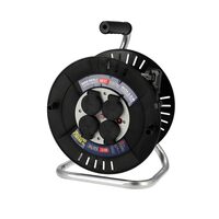 Derulator 40ML 3X2.5MM IP44 (taxa verde inclusa 9lei) Horoz 310.140.301