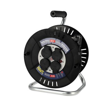 Derulator 40ML 3X2.5MM IP44 (taxa verde inclusa 9lei) Horoz 310.140.301