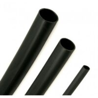 Tub termocontractibil 3.5/1.75mm negru - 200ml SPN9345