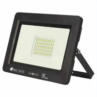 Proiector LED 10W negru LR 6400K 175-250V (include taxa verde 0.15bani) Aslan Horoz 068-010-0010