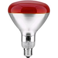 Bec infrarosu 150W E27 Avide Red ASIR27-150W-R