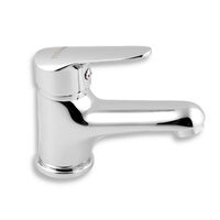 Baterie stativa lavoar Iris New, crom fara ventil , Ferro 94401/1,0