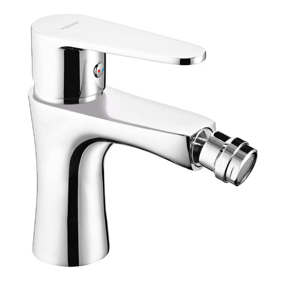 Baterie stativa bideu Algeo, crom , Ferro BAG6