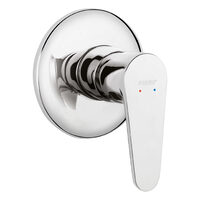 Baterie ingropata dus Algeo, crom, Ferro BAG7PA