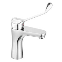 Baterie medicala stativa lavoar Algeo Medico, crom cu ventil, Ferro BAGM2