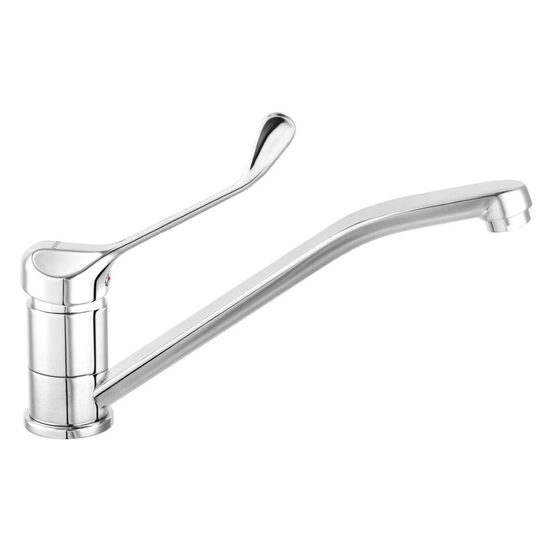 Baterie medicala stativa spalator Algeo Medico, crom, Ferro BAGM4A