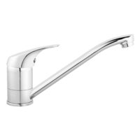 Baterie stativa bucatarie Combo, crom, Ferro BCM4