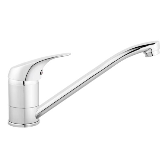 Baterie stativa bucatarie Combo, crom, Ferro BCM4