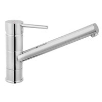 Baterie stativa bucatarie Fiesta, crom, Ferro BFI4