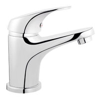 Bateria stativa lavoar Ferro One Leed Breeam, crom  cu ventil, Ferro BFO2-LB