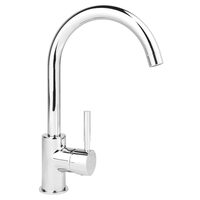 Baterie stativa spalator Lugio, crom, Ferro BLG4