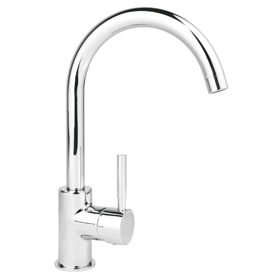 Baterie stativa spalator Lugio, crom, Ferro BLG4