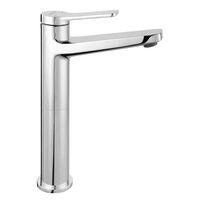 Baterie stativa lavoar inalta Stratos, crom, Ferro BSC2L