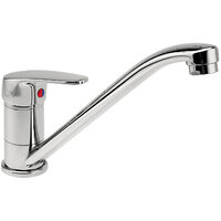 Baterie stativa spalator Smile, crom, Ferro BSM4