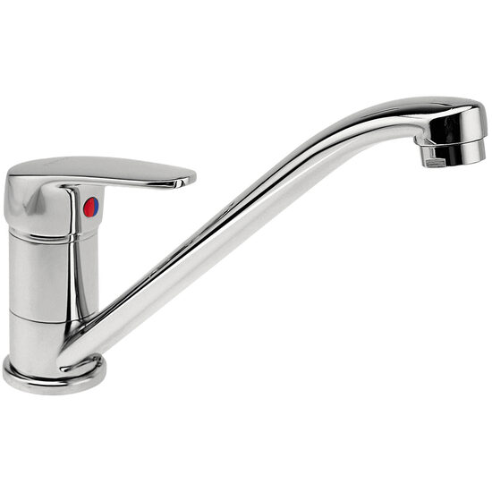 Baterie stativa spalator Smile, crom, Ferro BSM4