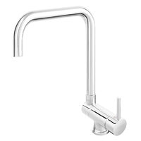 Baterie stativa spalator Toledo, crom cu pipa rabatabila, Ferro BTD4FUW