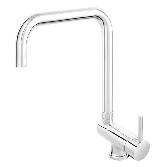 Baterie stativa spalator Toledo, crom cu pipa rabatabila, Ferro BTD4FUW