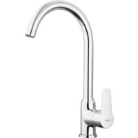 Baterie stativa spalator Ritto, crom , Ferro BTR4