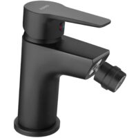 Baterie stativa bideu Ritto, negru , Ferro BTR6BL