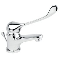 Baterie medicala stativa lavoar Vasto Medico,  crom cu ventil, Ferro BVAM2