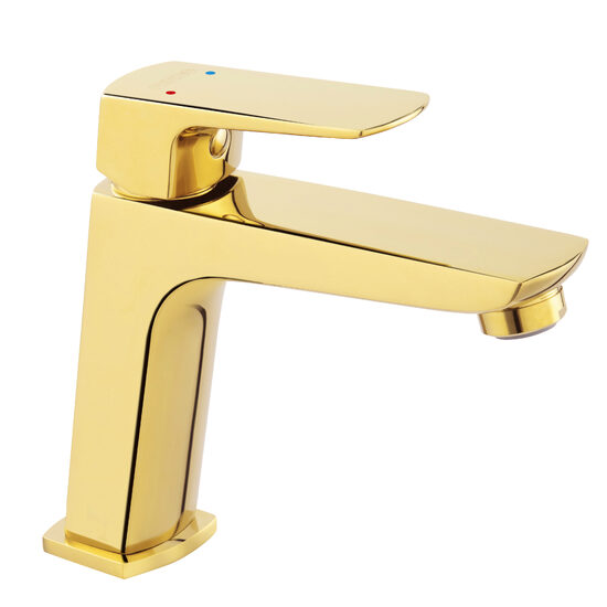 Baterie stativă lavoar Vitto VL, auriu, Ferro BVI2VLG