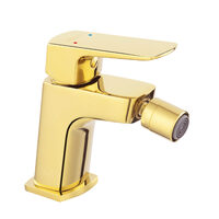 Baterie stativă bideu Vitto VL, auriu, Ferro BVI6VLG