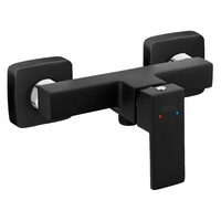 Baterie perete dus Zicco, negru fara accesorii, Ferro BZI7BL