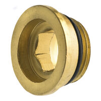 Scaun baterie cada /dus M18x1,5 filet stanga, Ferro 008001