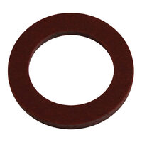 Garnitură din fibră pt. furtun, fără filtru, 1/2", 5 buc, Ferro CF210F