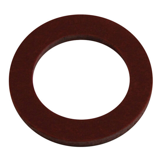 Garnitură din fibră pt. furtun, fără filtru, 3/8", 5 buc, Ferro CF220F