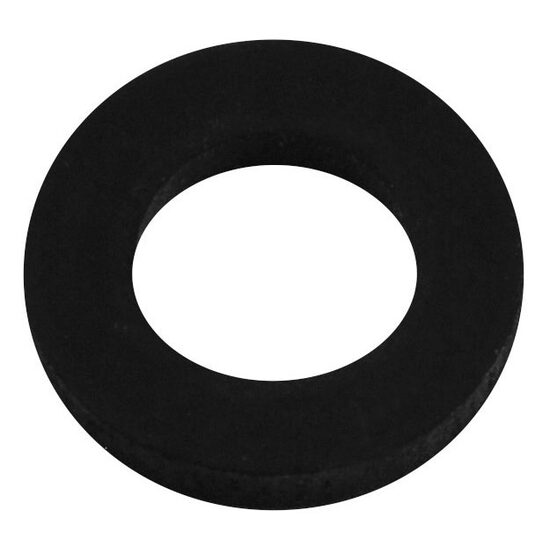 Garnitură din cauciuc pt. furtun, fără filtru, 3/8", 5 buc, Ferro CF230G