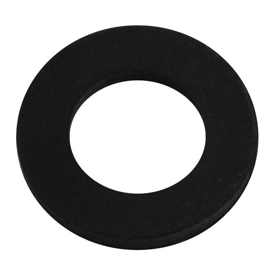 Garnitură din cauciuc pt. furtun, fără filtru, 1/2", 5 buc, Ferro CF240G