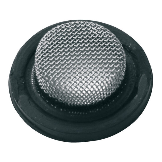 Garnitura cauciuc 1/2" cu sita impuritati, Ferro CF250